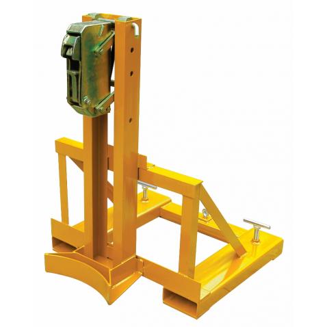 Harnais de déménagement ajustables Forearm Forklift, capacité de 800 lb,  orange, paq. 2